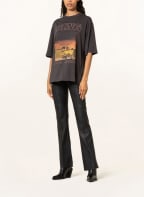 ANINE BING T-Shirt CADEN, Farbe: SCHWARZ (Bild 1)