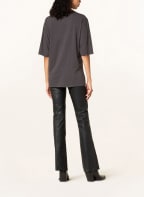 ANINE BING T-Shirt CADEN, Farbe: SCHWARZ (Bild 1)