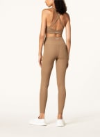 ANINE BING Leggings BLAKE, Color: BROWN (Image 1)