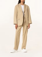 ANINE BING Blazer QUINN, Farbe: BEIGE (Bild 1)
