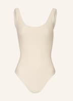 ANINE BING Badeanzug JACE , Farbe: ECRU (Bild 1)
