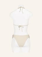 ANINE BING Triangel-Bikini-Top AMARA, Farbe: CREME (Bild 1)