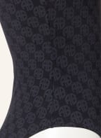 ANINE BING One-Shoulder-Badeanzug LESLY , Farbe: SCHWARZ (Bild 1)