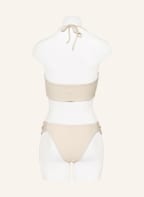 ANINE BING Bandeau-Bikini-Top ROSA , Farbe: ECRU (Bild 1)