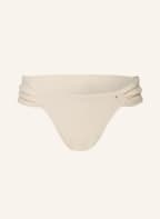 ANINE BING Brazilian-Bikini-Hose NAYA , Farbe: ECRU (Bild 1)