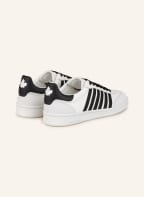 DSQUARED2 Sneakers BOXER, Color: WHITE/ BLACK (Image 1)