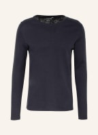 Juvia Sweatshirt, Farbe: DUNKELBLAU (Bild 1)