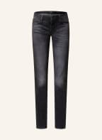 7 for all mankind Skinny Jeans PYPER SLIM ILLUSION, Farbe: SS BLACK (Bild 1)