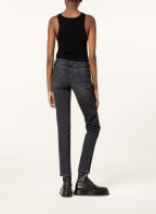 7 for all mankind Skinny Jeans PYPER SLIM ILLUSION, Farbe: SS BLACK (Bild 1)