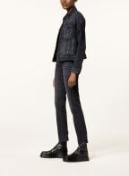 7 for all mankind Skinny Jeans PYPER SLIM ILLUSION, Farbe: SS BLACK (Bild 1)