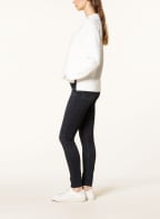 7 for all mankind Skinny Jeans SLIM ILLUSION, Farbe: SS BLACK (Bild 1)