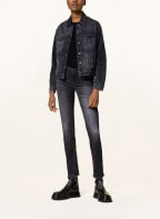 7 for all mankind Jeansjacke SLIM ILLUSION, Farbe: SS BLACK (Bild 1)