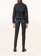 7 for all mankind Jeansjacke SLIM ILLUSION, Farbe: SS BLACK (Bild 1)
