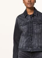 7 for all mankind Jeansjacke SLIM ILLUSION, Farbe: SS BLACK (Bild 1)