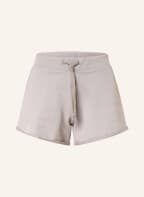 MRS & HUGS Sweatshorts, Farbe: TAUPE (Bild 1)