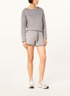 MRS & HUGS Sweatshorts, Farbe: TAUPE (Bild 1)