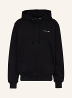 HELMUT LANG Oversized-Hoodie, Farbe: SCHWARZ (Bild 1)