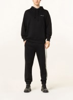 HELMUT LANG Oversized-Hoodie, Farbe: SCHWARZ (Bild 1)