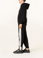 HELMUT LANG Oversized-Hoodie, Farbe: SCHWARZ (Bild 1)