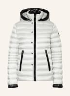 BOGNER Lightweight-Daunenjacke MINNA mit abnehmbarer Kapuze, Farbe: HELLGRAU (Bild 1)