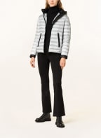 BOGNER Lightweight-Daunenjacke MINNA mit abnehmbarer Kapuze, Farbe: HELLGRAU (Bild 1)
