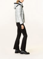 BOGNER Lightweight-Daunenjacke MINNA mit abnehmbarer Kapuze, Farbe: HELLGRAU (Bild 1)