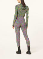 BOGNER Leggings ELAINI, Color: GREEN/ PURPLE/ PINK (Image 1)