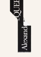 Alexander McQUEEN Scarf, Color: BLACK/ WHITE (Image 1)
