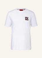 HUGO T-Shirt DIMENTO, Farbe: WEISS (Bild 1)