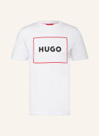 HUGO T-Shirt DUMEX, Farbe: WEISS (Bild 1)