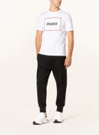 HUGO T-Shirt DUMEX, Farbe: WEISS (Bild 1)