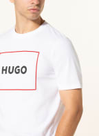 HUGO T-Shirt DUMEX, Farbe: WEISS (Bild 1)