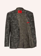 HUGO Jacquard-Sakko JATHING223 Regular Fit, Farbe: GRAU/ DUNKELGRAU (Bild 1)