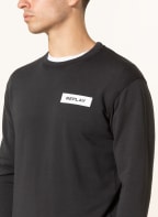 REPLAY Sweatshirt, Farbe: SCHWARZ (Bild 1)