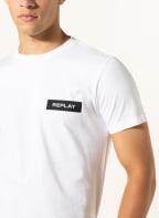 REPLAY T-Shirt, Farbe: WEISS (Bild 1)