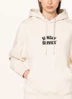 HEY SOHO Oversized-Hoodie SUNDAY SERVICE, Farbe: ECRU (Bild 1)