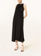 FABIANA FILIPPI Abendkleid mit abnehmbarer Brosche, Farbe: SCHWARZ (Bild 1)