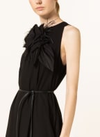 FABIANA FILIPPI Abendkleid mit abnehmbarer Brosche, Farbe: SCHWARZ (Bild 1)