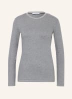 FABIANA FILIPPI Long sleeve shirt , Color: GRAY (Image 1)
