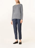 FABIANA FILIPPI Long sleeve shirt , Color: GRAY (Image 1)