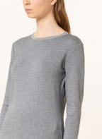 FABIANA FILIPPI Long sleeve shirt , Color: GRAY (Image 1)