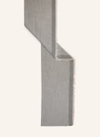 FABIANA FILIPPI Scarf with glitter thread, Color: GRAY (Image 1)