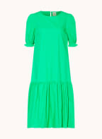ICHI Kleid IXHALYN, Farbe: GRÜN (Bild 1)