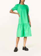 ICHI Kleid IXHALYN, Farbe: GRÜN (Bild 1)