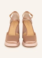 ROBERTO FESTA Slingback pumps NICLA, Color: LIGHT PINK (Image 1)