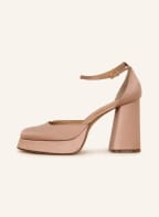 ROBERTO FESTA Slingback pumps NICLA, Color: LIGHT PINK (Image 1)