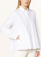 ROBERT FRIEDMAN Hemdbluse TINA, Farbe: WEISS (Bild 1)