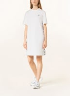 FRED PERRY Jerseykleid mit Galonstreifen, Farbe: ECRU (Bild 1)