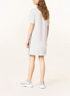 FRED PERRY Jerseykleid mit Galonstreifen, Farbe: ECRU (Bild 1)