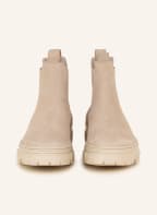 paul green Chelsea-Boots, Farbe: BEIGE (Bild 1)